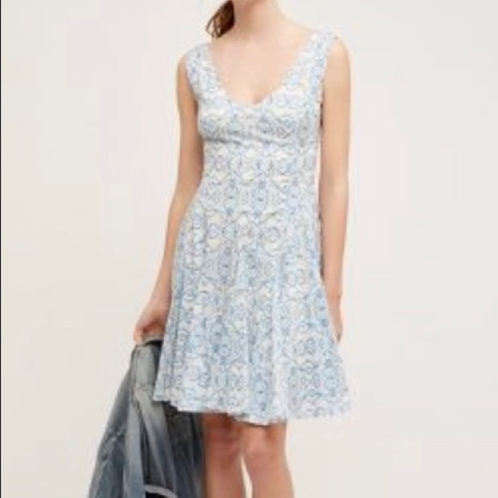NWOT Anthropologie dress. Size 2
